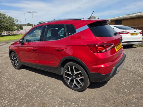 SEAT Arona 1.0 Arona FR Sport EcoTSI Semi-Auto 5dr 31