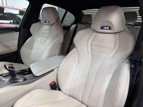 BMW M5 4.4i V8 Competition Saloon 4dr Petrol Steptronic xDrive Euro 6 (s/s) (625 p 6