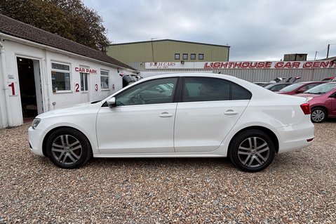 Volkswagen Jetta SPORT TDI BLUEMOTION TECHNOLOGY DSG BLUETOOTH! £35 ROAD TAX! 3