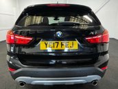 BMW X1 2.0 X1 xDrive 20d XLine Auto 4WD 5dr 4