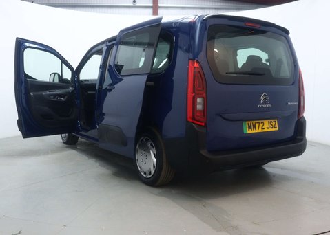 Citroen Berlingo e-Berlingo Feel 5dr 51