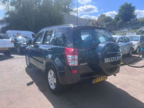 Suzuki Grand Vitara 1.9 DDiS SUV 5dr Diesel Manual 4WD Euro 4 (129 ps) 3