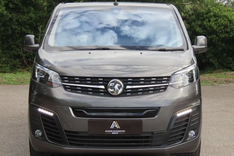 Vauxhall Vivaro Life 50kWh Elite MPV 5dr Electric Auto LWB (8 Seat, 7.4kW Charger) (136 ps) 2
