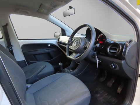 Volkswagen Up 1.0 Move up! Euro 5 5dr 11
