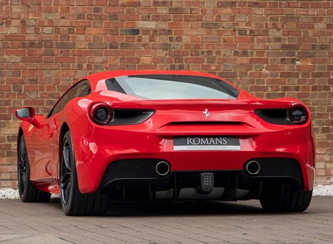 Ferrari 488 GTB 3