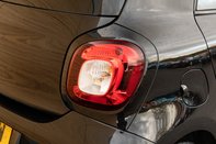 Smart Forfour PASSION ADVANCED 10