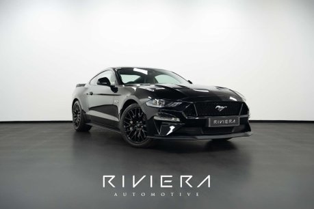 Ford Mustang 5.0 Mustang GT 2dr 1
