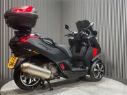 Peugeot Metropolis 400 RXR 2017 ONLY 10K 3 WHEELER TRIKE CAR LICENCE LONG MOT 4