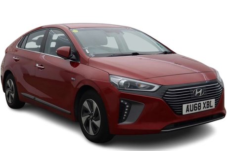 Hyundai IONIQ 1.6 h-GDi GPF Premium Hatchback 5dr Petrol Hybrid DCT Euro 6 (s/s) (141 ps) 1