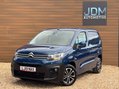 Citroen Berlingo 1.5 Berlingo 1000 Driver Blue HDi 9