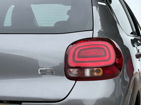 Citroen C3 1.5 C3 Shine+ Blue HDi S/S 5dr 23