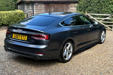 Audi A5 SPORTBACK TFSI S LINE MHEV 20