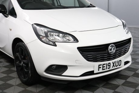 Vauxhall Corsa GRIFFIN 26