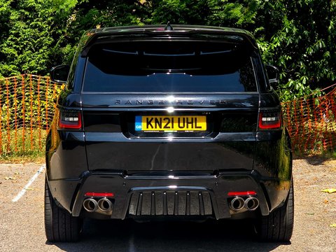 Land Rover Range Rover Sport 3.0 Range Rover Sport Autobiography Dynamic D MHEV Auto 4WD 5dr 31