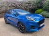 Ford Puma 1.0T EcoBoost MHEV ST-Line X SUV 5dr Petrol Hybrid Manual Euro 6 (s/s) (125