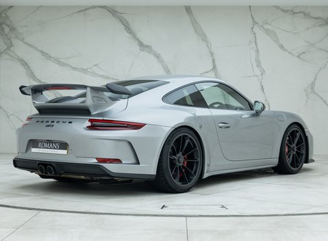 Porsche 911 GT3 (991.2) 5