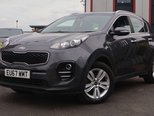 Kia Sportage 1.7 CRDi 2 SUV 5dr Diesel Manual Euro 6 (s/s) (114 bhp) 9