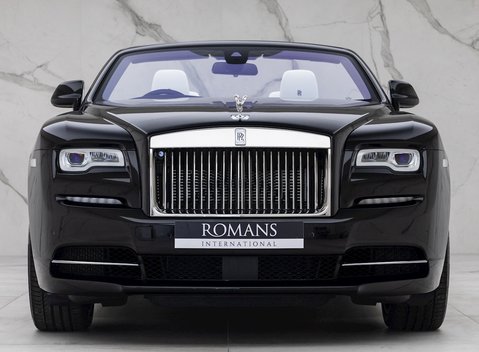 Rolls-Royce Dawn 5