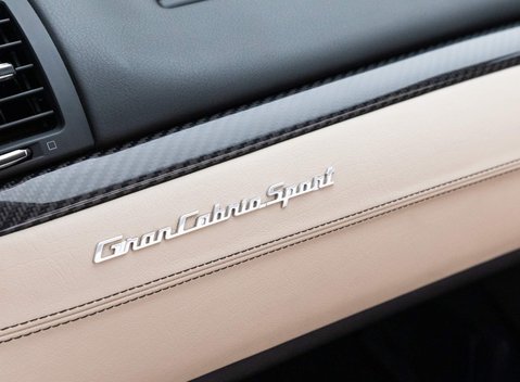Maserati Grancabrio SPORT 15