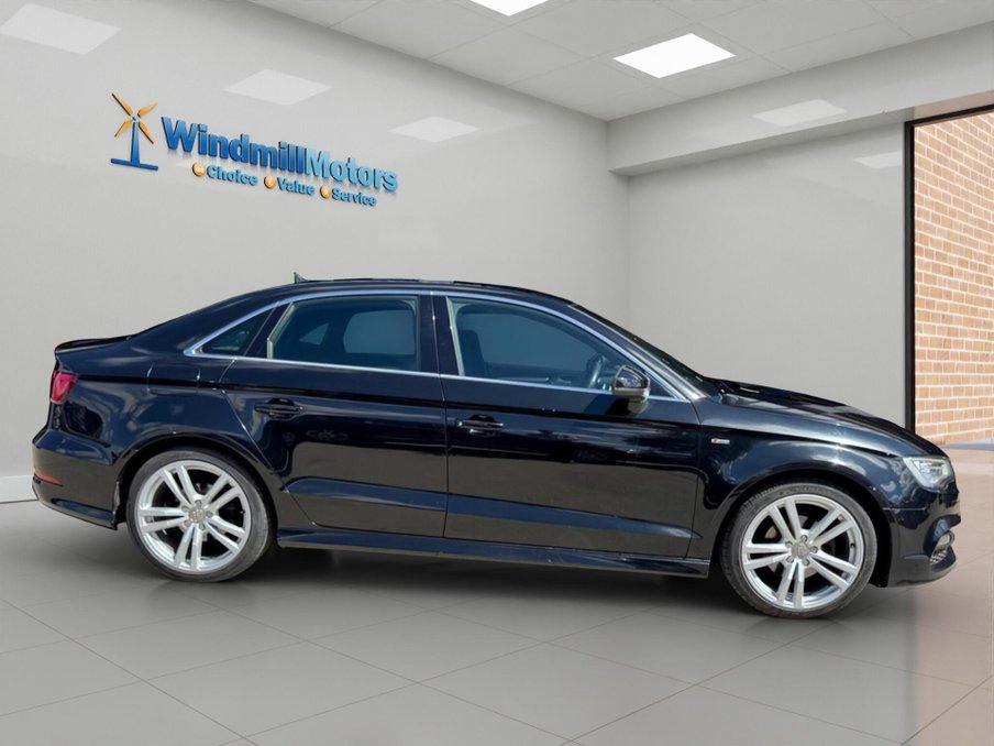 2015 Audi A3 — image 3