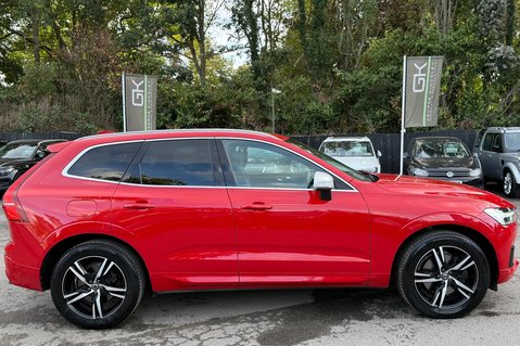 Volvo XC60 T5 R-DESIGN AWD - RARE COLOUR - VOLVO SERVICE HISTORY 2