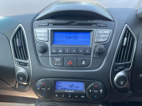 Hyundai ix35 1.6 GDi SE Euro 5 5dr 24