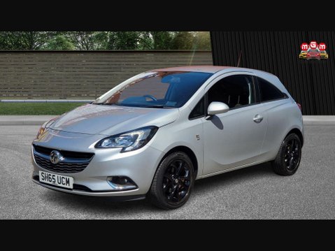 Vauxhall Corsa SRI 4