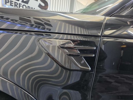 Land Rover Range Rover Sport 5.0 P575 V8 GPF SVR SUV 5dr Petrol Auto 4WD Euro 6 (s/s) (575 ps) 34