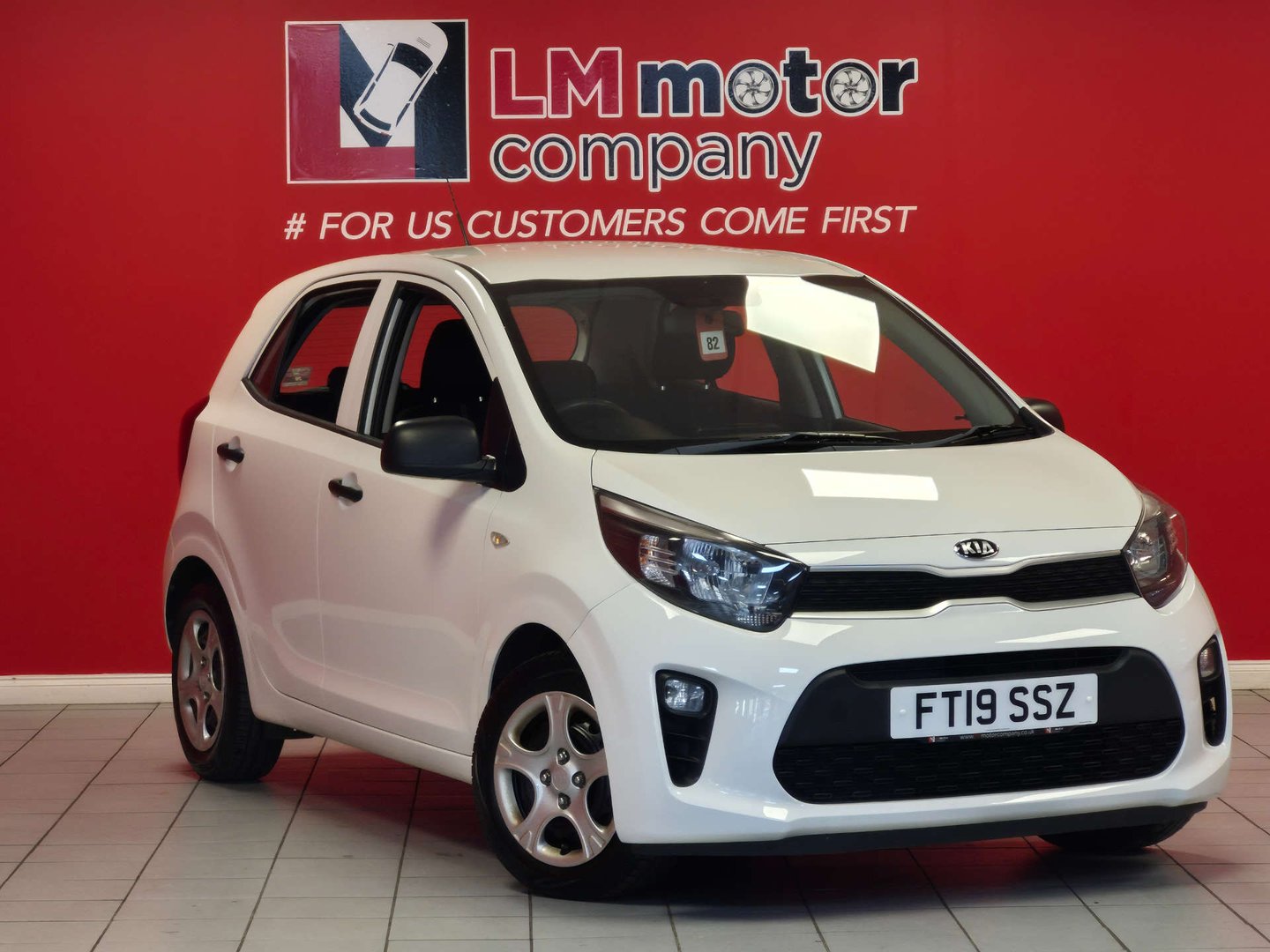 2019 KIA Picanto