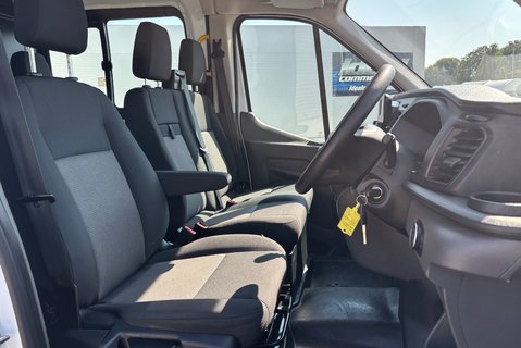 Ford Transit 350 L4 H3 130 ps DCIV with Air Conditioning 4