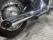 Kawasaki VN 800 1995 A1 PROJECT CRUISER BIKE SPARES OR REPAIR CUSTOM BUILD 800CC 19