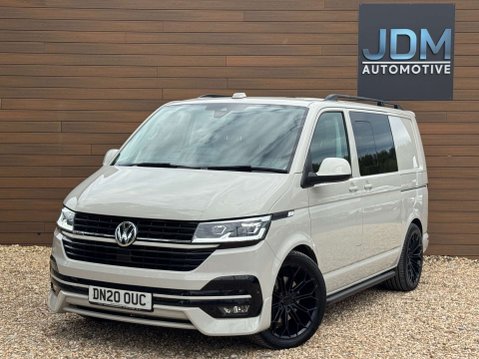 Volkswagen Transporter 2.0 Transporter T32 Highline TDI 4Motion Semi-Auto 4WD 13