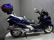 Honda FJS 2014 ONLY 9K 1 OWNER LONG MOT MAXI SCOOTER 600CC TWIN A2 2