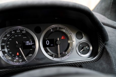 Aston Martin Vantage AMR V8. NOW SOLD. SIMILAR REQUIRED. PLEASE CALL 01903 254800. 13