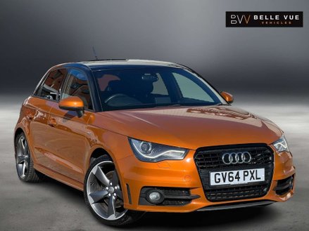 Audi A1 2.0 A1 Sportback TDI Black Edition 5dr *NATIONWIDE DELIVERY*
