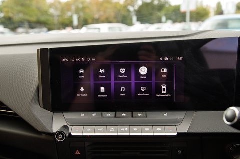 Vauxhall Astra GS 18