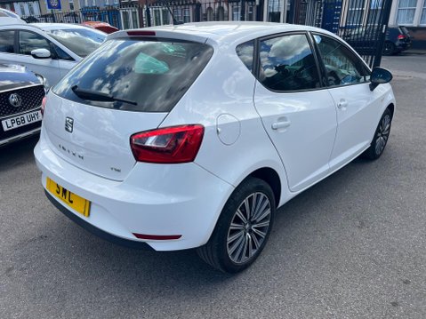 SEAT Ibiza 1.2 TSI SE Euro 6 5dr 6