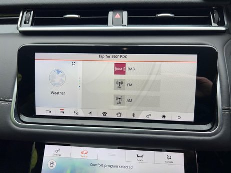 Land Rover Range Rover Velar 2.0 D240 R-Dynamic HSE Auto 4WD Euro 6 (s/s) 5dr 61