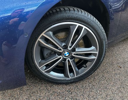 BMW 1 Series 1.5 118I Sport Auto 5dr 3