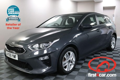 Kia Ceed 2 ISG