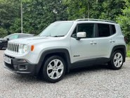 Jeep Renegade 1.4 Renegade Limited 5dr 11