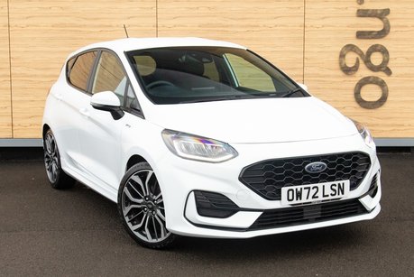 Ford Fiesta ST-LINE X EDITION MHEV