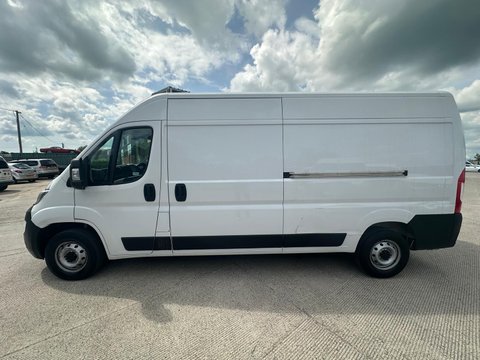 Fiat Ducato 35 P/V MULTIJET BUSINESS PRO 2