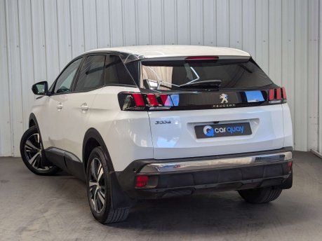 Peugeot 3008 1.6 3008 Allure Blue HDi S/S 5dr