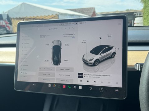 Tesla Model Y (Dual Motor) Long Range SUV 5dr Electric Auto 4WDE (384 bhp) 24