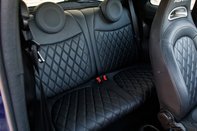 Abarth 500 595 TURISMO 37