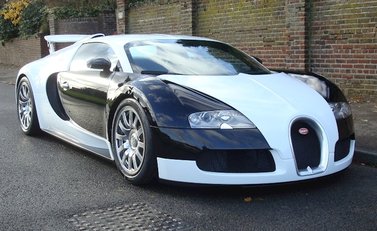 Bugatti Veyron 16.4 1