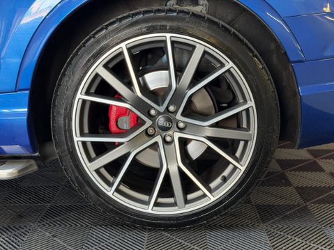 Audi SQ7 4.0 TDI V8 Tiptronic quattro Euro 6 (s/s) 5dr 29