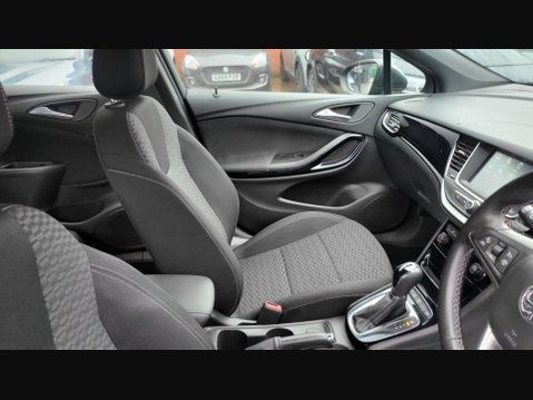 Vauxhall Astra SRI S/S 18