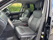 Land Rover Discovery D300 HSE Panel Van - Rear Seat Conversion / Black Pack 30